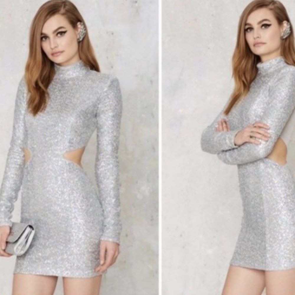 Rehab, Nasty Gal, Silver